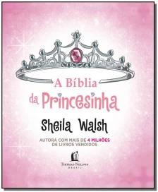 Bíblia Da Princesinha