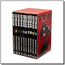 Box - Zetman - Volumes 01-10