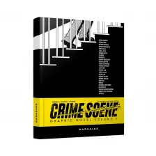 Crime Scene - Graphic Novel - Vol. 1