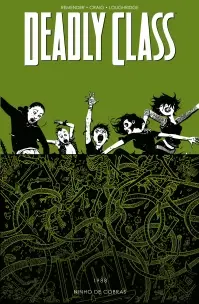 Deadly Class - Vol. 03