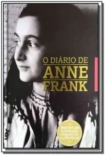 Diário de Anne Frank, O - Capa Dura
