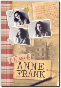 Diario De Anne Frank, o - (Ciranda Cultural)