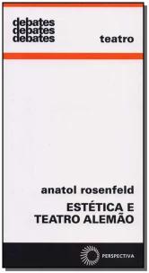 Estética e Teatro Alemão