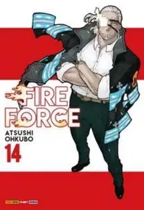 Fire Force - Vol. 14