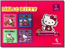 Hello Kitty - Box Com Garrafinha