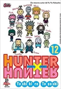 Hunter x Hunter - Vol. 12