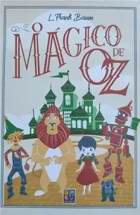 O Mágico de Oz - (Pe da Letra)