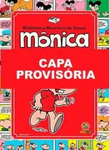 Mônica - Vol. 04: 1973 - Biblioteca Maurício de Sousa