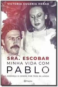 Sra. Escobar - Minha Vida Com Pablo