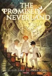 The Promised Neverland - Vol. 13