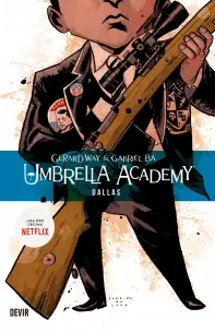 Umbrella Academy - Vol.02 - Dallas - 03Ed/20