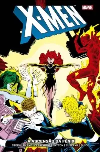 X-men: A Ascensão da Fênix