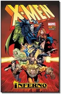 X-men: Inferno - Vol. 04