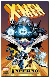 X-men: Inferno - Vol. 06