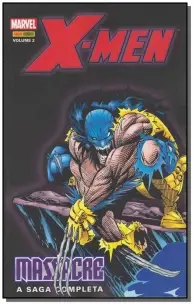 X-men: Massacre Vol. 2 de 4