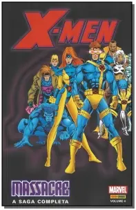 X-men: Massacre Vol. 4 de 4