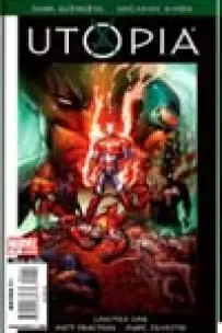 X-men/Vingadores: Utopia (X-men: As Maiores Sagas)
