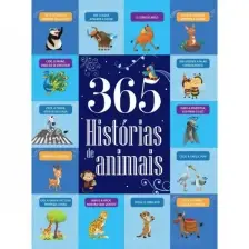 365 Histórias De Animais Formato Menor