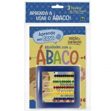 Kit - Abacos Com 1 Unidade - (Brasileitura)