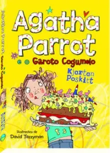 Agatha Parrot e o Garoto Cogumelo