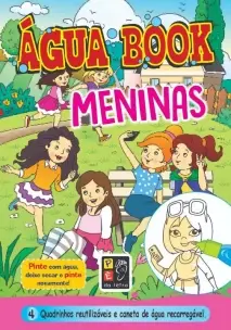 Agua Book - Meninas