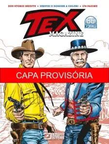 Tex Almanaque - Vol. 55