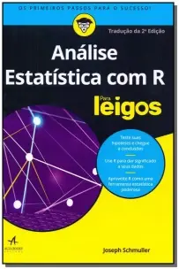 Análise Estatística Com R Para Leigos - 02Ed/19