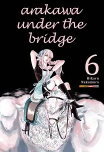 Arakawa Under The Bridge - Vol. 06