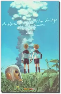 Arakawa Under The Bridge - Vol. 13
