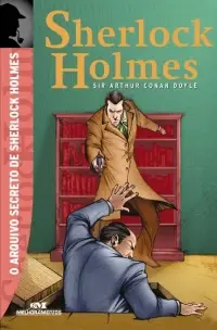 Arquivo Secreto de Sherlock Holmes, O - 02Ed/13