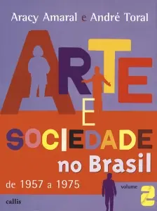 Arte e Sociedade no Brasil - Vol. 2 - 02Ed/