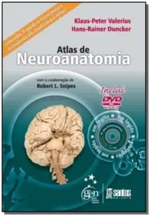 Atlas de Neuroanatomia - 01Ed/09