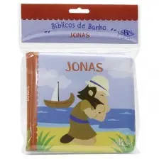 Bíblicos de Banho: Jonas