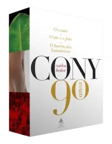 Box - Cony 90 Anos