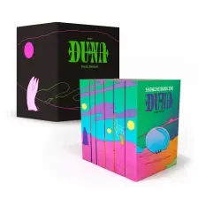 Box - Duna Pocket - A Saga Completa
