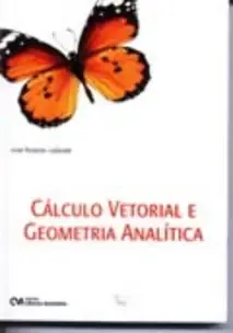 Cálculo Vetorial e Geometria Analítica - 01Ed/21