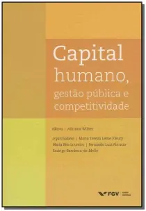 Capital Humano, Gestão Pública e Competitividade