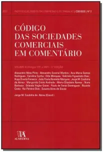 Código das Sociedades Comerciais em Comentário - Vol. III - 02Ed/16