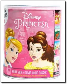 Contos Narrados - Disney Princesa