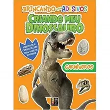 Criando Meu Dinossauro - Carnívoros