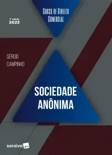 Curso de Direito Comercial - Sociedade Anônima - 07Ed/23