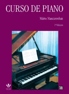 Curso De Piano - 1º Volume