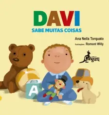 DAVI SABE MUITAS COISAS