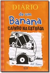 Diário de um Banana - Vol.09 - Caindo na Estrada