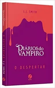 Diarios Do Vampiro: o Despertar (Capa Dura)