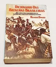 Dicionario De Batalhas Brasileiras