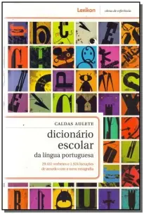Dicionario Escolar Da Lingua Portuguesa -(Lexikon)