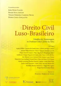 Direito Civil Luso - Brasileiro - 01Ed/21