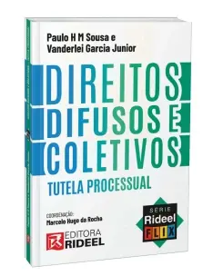 Série Rideel Flix - Direitos Difusos e Coletivos - Tutela Processual - 01Ed/22
