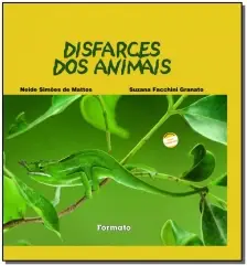 DISFARCES DOS ANIMAIS